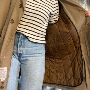 London Fog Vintage Raincoat Men’s 40 Reg